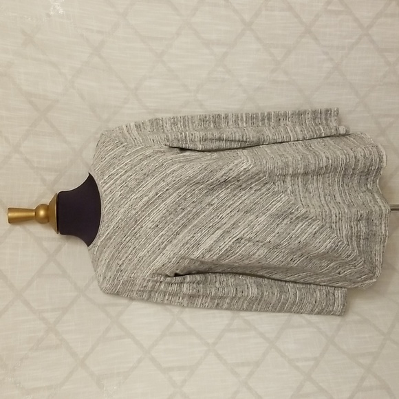 J. Jill Pure Jill Tunic Top Lagenlook Size Small - Picture 1 of 9